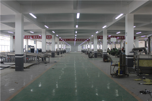 車(chē)間實(shí)景