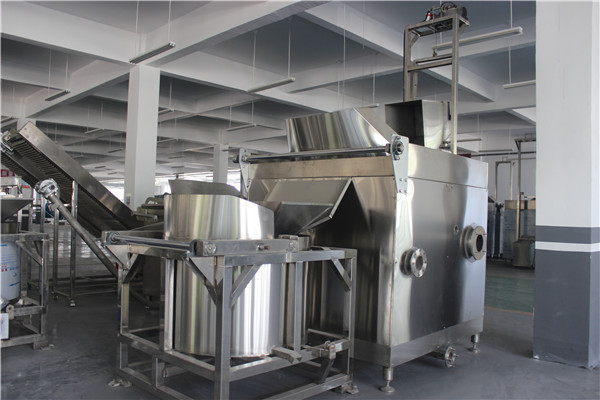 蔥酥油炸機(jī)的使用技巧