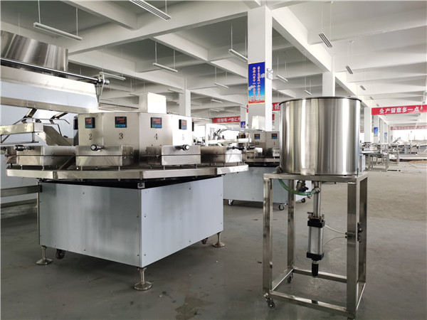 食品油炸機廠家簡述如何正確挑選油炸機