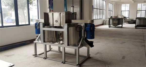 全自動雙桶脫油機(jī)