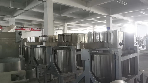 雙桶脫油機(jī)