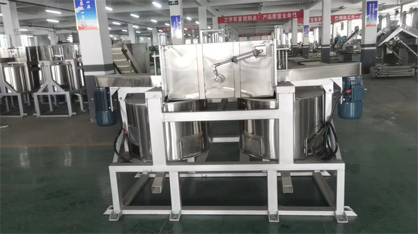 山東雙桶脫油機(jī)