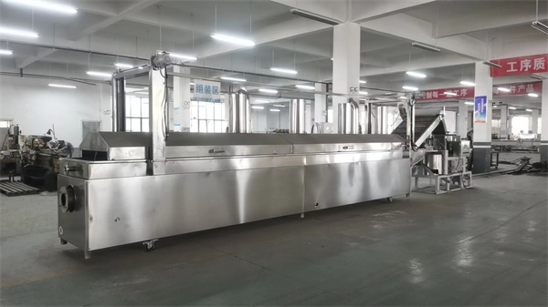 連續(xù)油炸機價格 連續(xù)油炸機價格