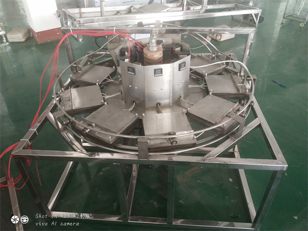 山東蛋卷機(jī) 